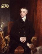 Owen, William William Fitzwilliam painting
